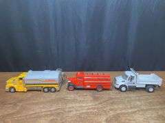 (3) Trucks