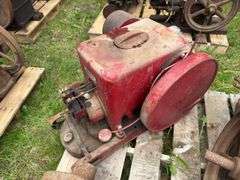 3-5 HP International LB