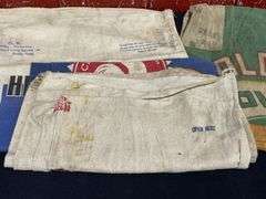 (5) Seed Bags