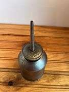 (2) John Deere Oil Cans