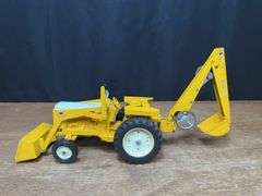 1/16 IH 3444 Backhoe Ertl