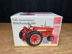 1/16 Farmall 450 50th Anniversary NIB Ertl