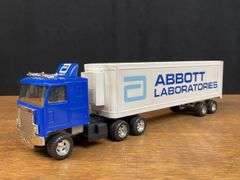 (2) Waldbaums + Abbott Labs Semis Ertl