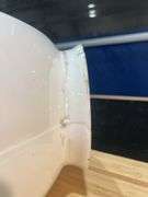 Wide Body Glass Gas Globe
