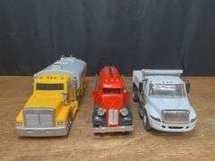 (3) Trucks