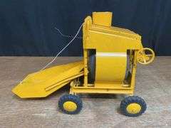 Jaeger Cement Mixer Doepke