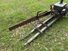 The Ottawa Drag Saw