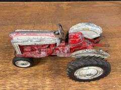 (2) 1/12 Ford 4000 + 961