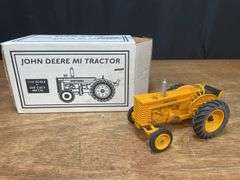1/16 John Deere MI Special Edition NIB SC