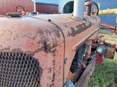 1948 Allis Chalmers WC