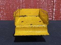 (2) Ice Truck + Fork Lift