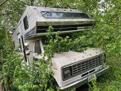 1982 Ford E350 SportCoach