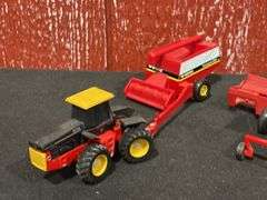 (4) 1/64 Versatile SM
