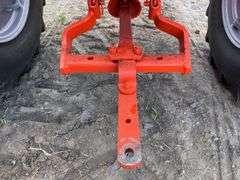 1962 Allis Chalmers D17 Series III Gas