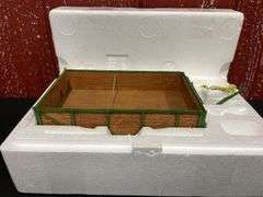 1/16 John Deere Barge Wagon Precision NIB Ertl