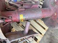 Coats Tire Machine, Patches, and Valve Stems