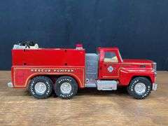 (2) Fire Trucks NyLint