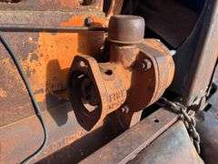 1937 Allis Chalmers WC with Model 33 Picker