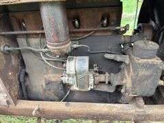 McCormick Deering 10-20