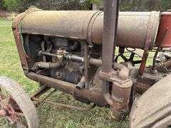 McCormick Deering 10-20