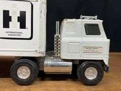 (2) IH Transtar Semis Ertl