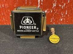 (2) Pioneer Allen Wrench Set + Pencil Clip