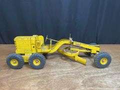 Adams Motor Grader Doepke