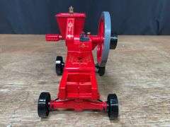 1/8 New Holland Engine 100th Anniversary NIB Ertl
