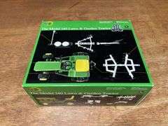 1/16 John Deere 140 L&G Set Precision NIB Ertl