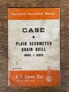 (3) Case Manuals + Toy Booklet