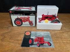 1/16 Farmall F-20 Precision NIB Ertl