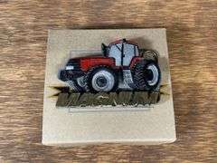(4) Case-IH Lot