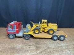 (2) Semi + IH Hough Payloader Ertl