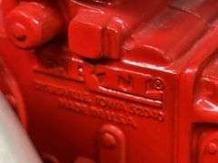 (2) 1/16 Ford 901 Ertl
