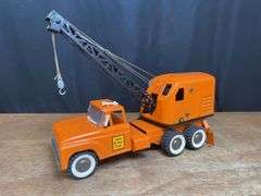 State Hi-Way Dept. Crane Structo