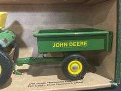 1/16 John Deere L&G Set NIB Ertl