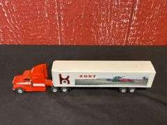 (3) 1/64 scale Kory Semis Ertl
