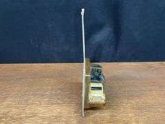 (2) 1/64 New Holland Trucks NIB Ertl