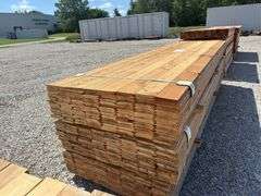 Western Red Cedar Siding