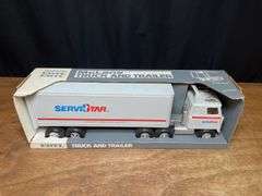 ServiStar Semi NIB Ertl