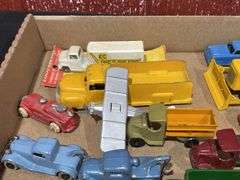Vehicle Toy Lot