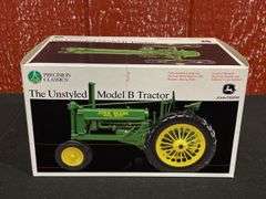 1/16 John Deere B Precision NIB Ertl