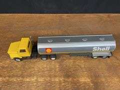 (2) Shell + Hillshire Farm Semis Ertl