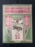 (3) Ford + Overland Literature
