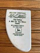 John Deere Ice Scraper