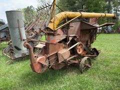 Rosenthal Corn Husker Shredder