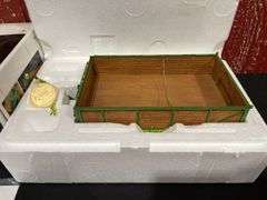 1/16 John Deere Barge Wagon Precision NIB Ertl