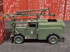 (2) Bell Telephone Trucks