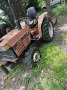 Kubota Tractor