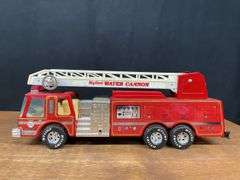 (2) Fire Trucks NyLint